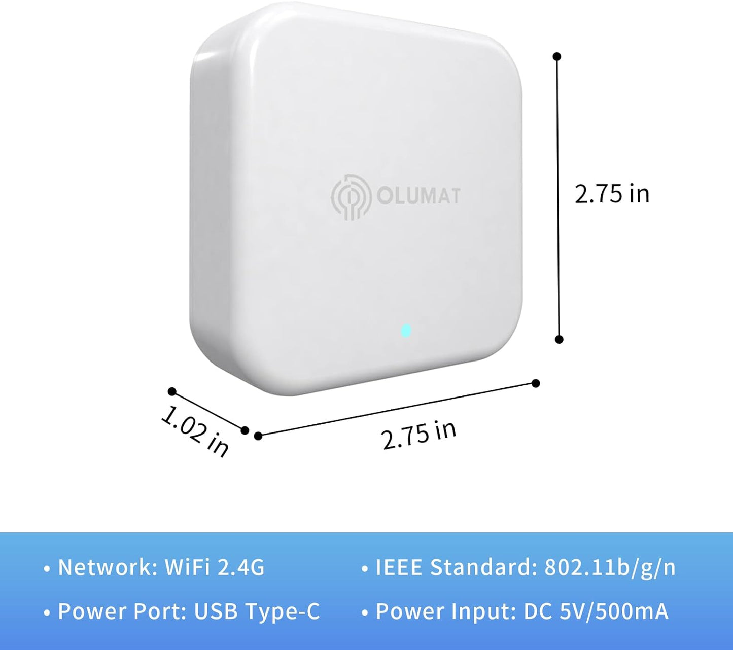 Olumat Gateway G2