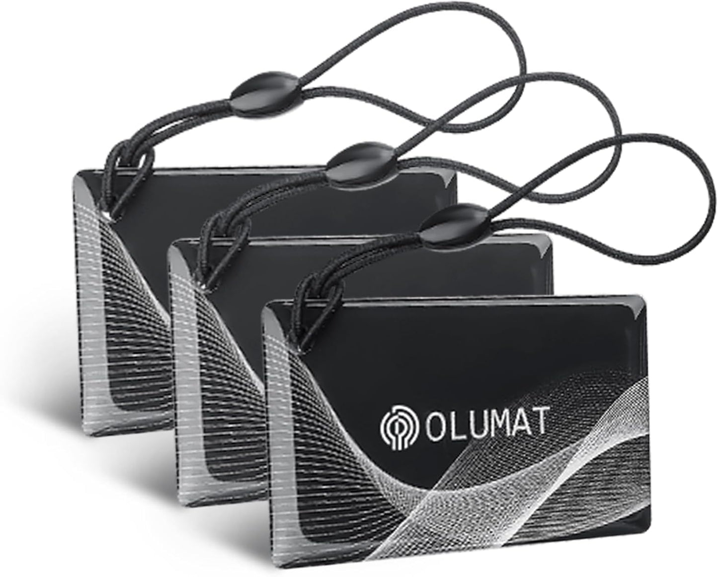 OLUMAT Smart Door Lock Fob (3Pcs)