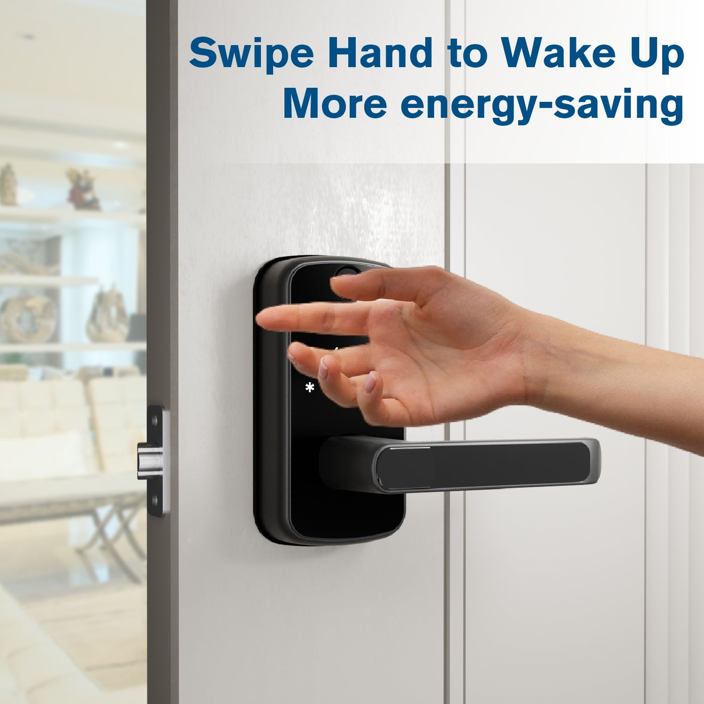 OLUMAT Smart Door Lock B36