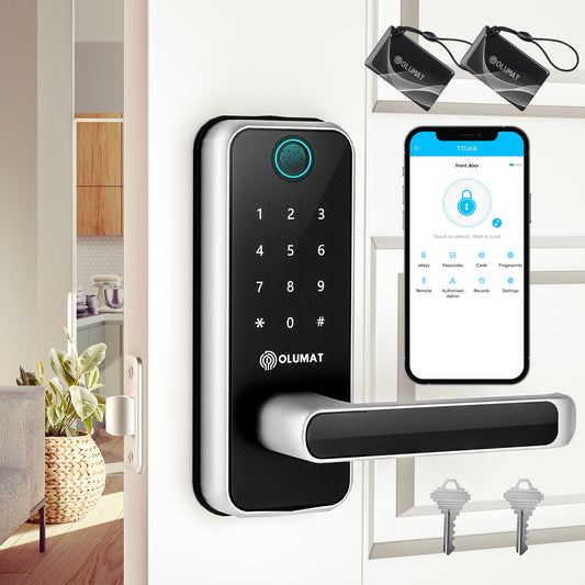 OLUMAT Smart Door Lock B28
