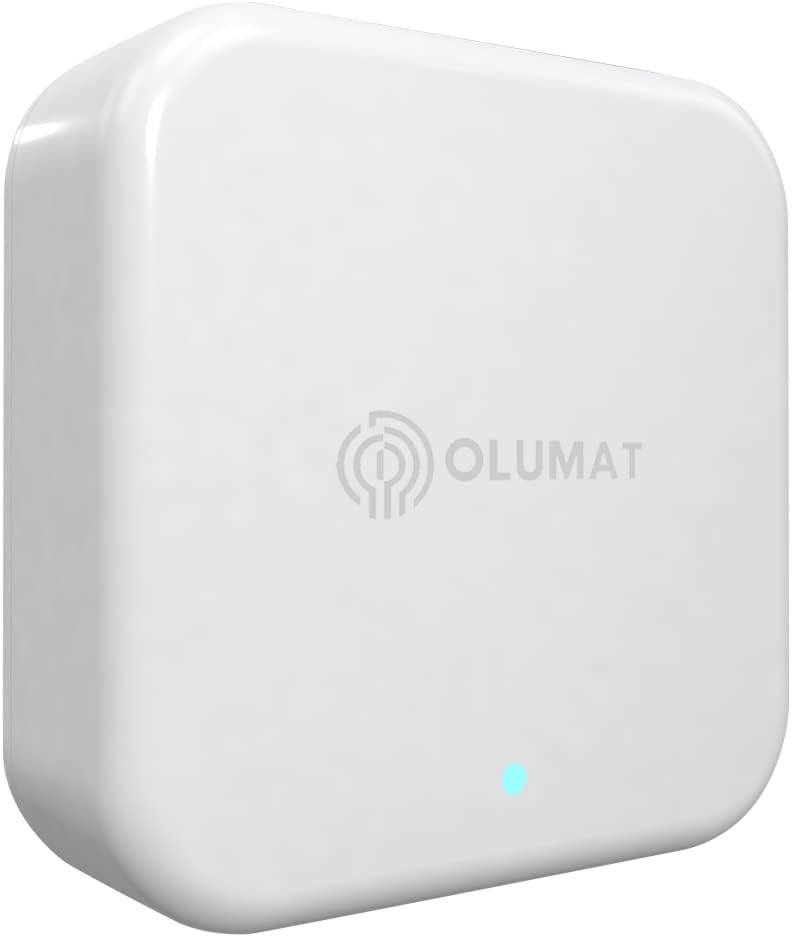 New OLUMAT Smart Door Lock, OLUMAT Keyless Entry Door...