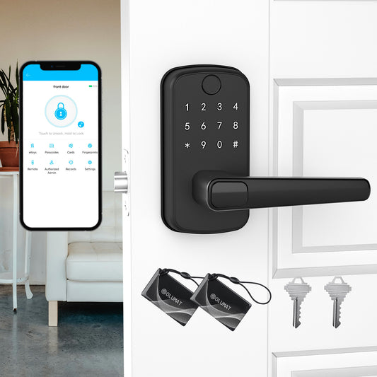 OLUMAT Smart Door Lock B35